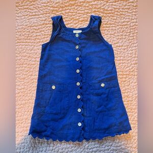 Crewcuts Shift Dress - Size 7